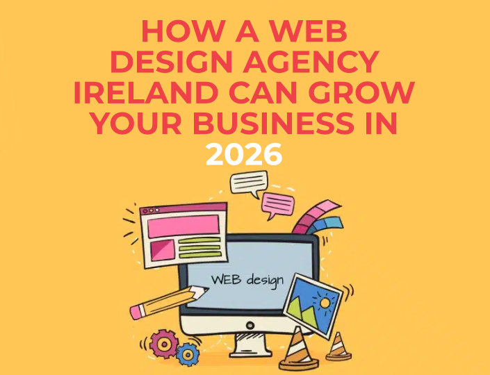 web design agency ireland